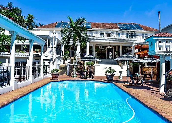 Emakhosini Boutique Hotel