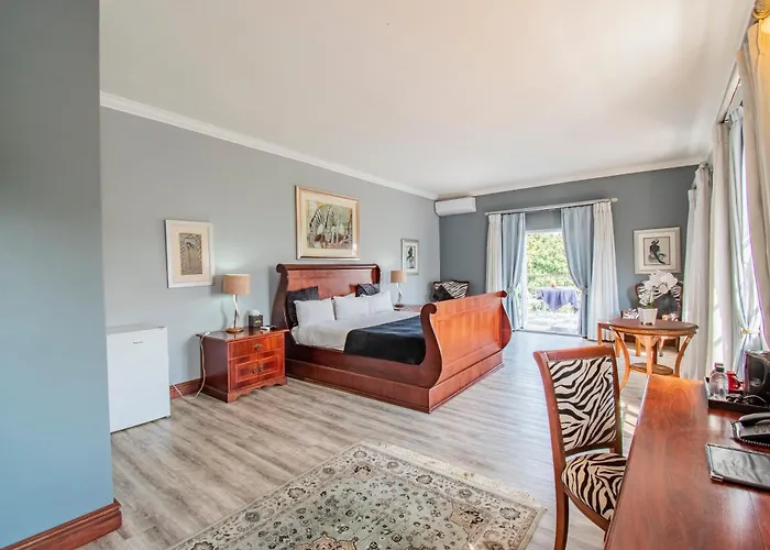 Emakhosini Boutique Hotel