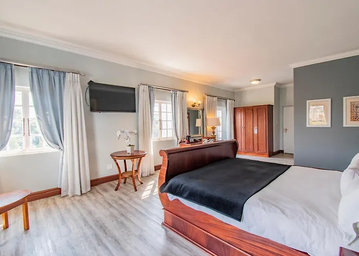 Emakhosini Boutique Hotel