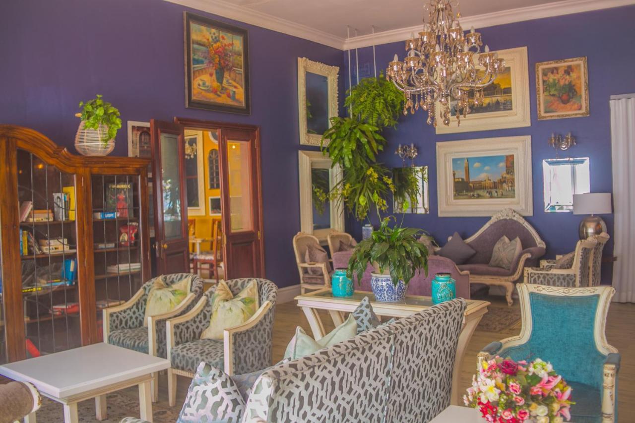Emakhosini Boutique Hotel Durban