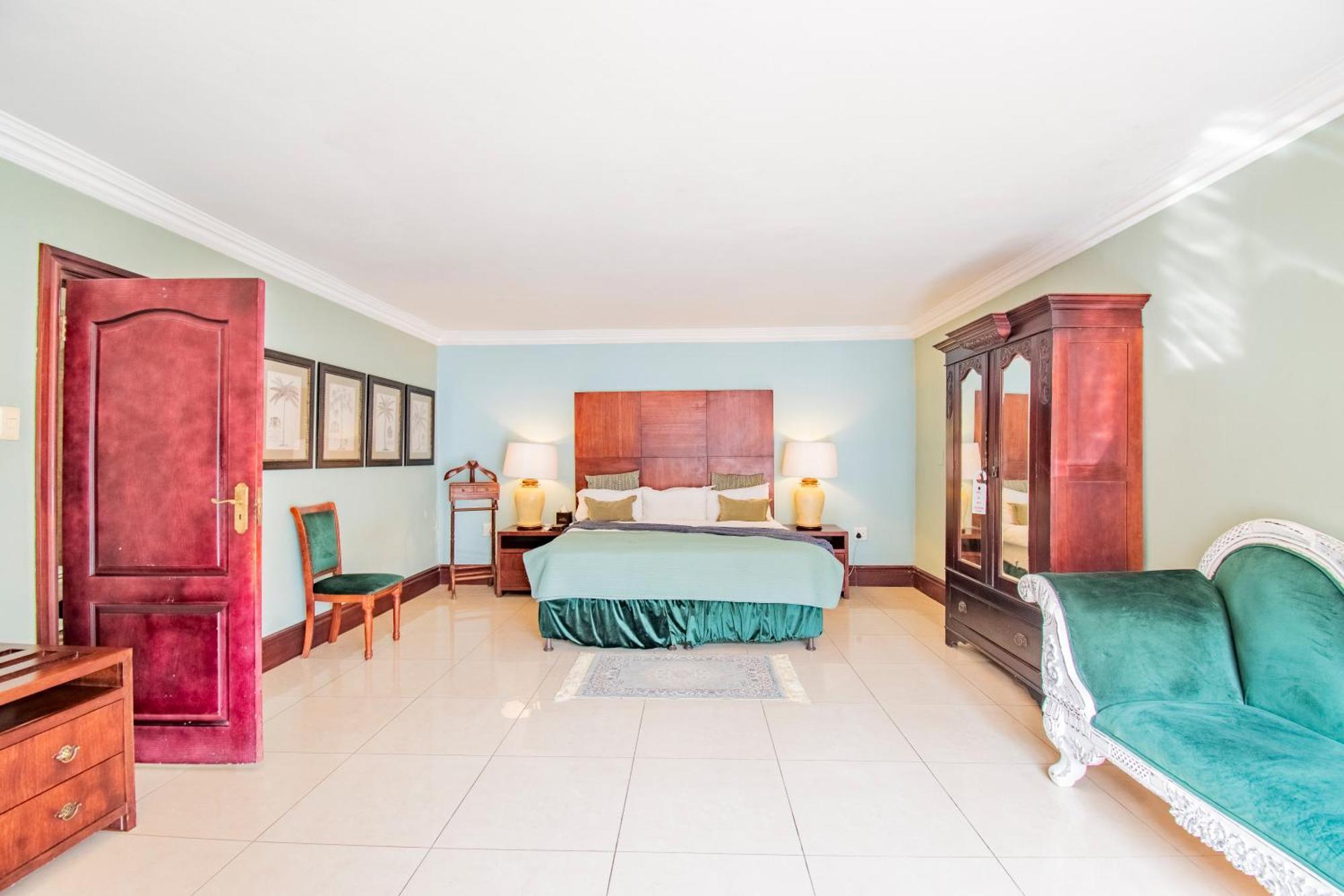 Hotel Emakhosini Boutique