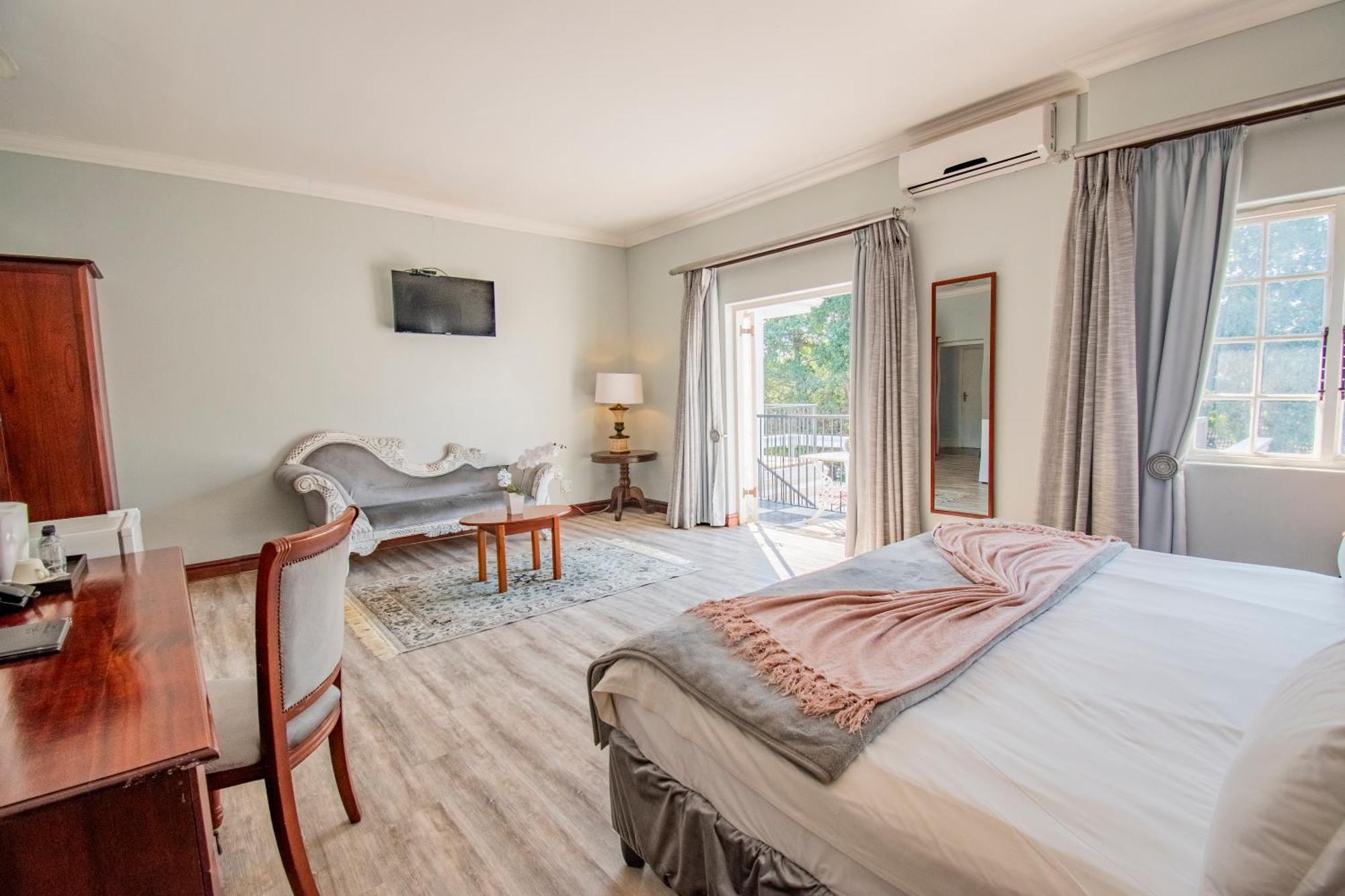 Hotel Emakhosini Boutique 4*