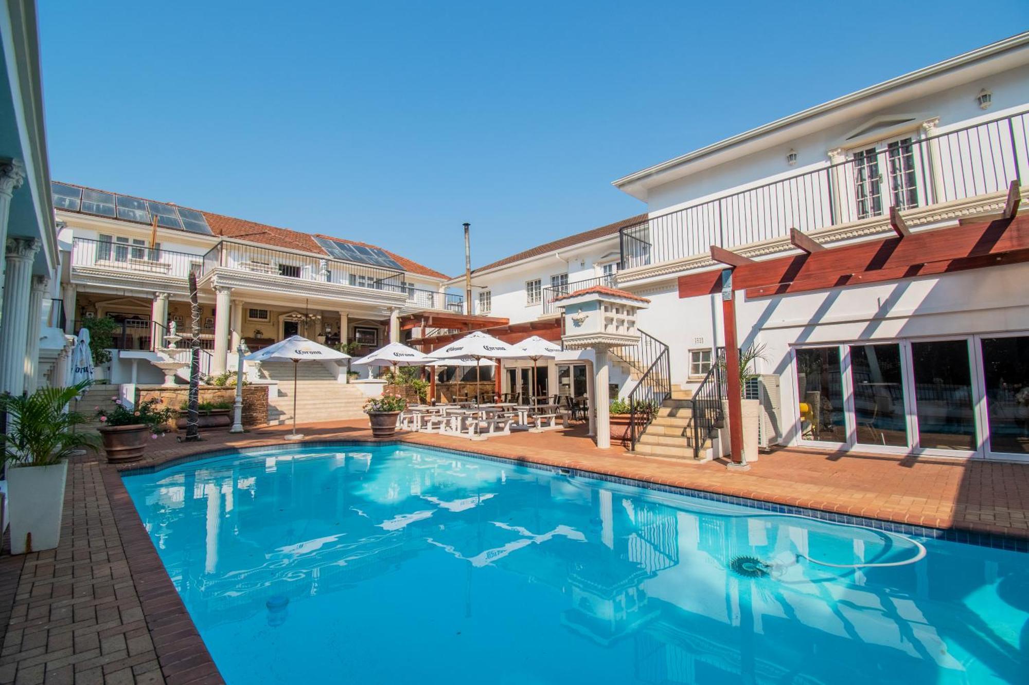 Emakhosini Boutique 4* Durban