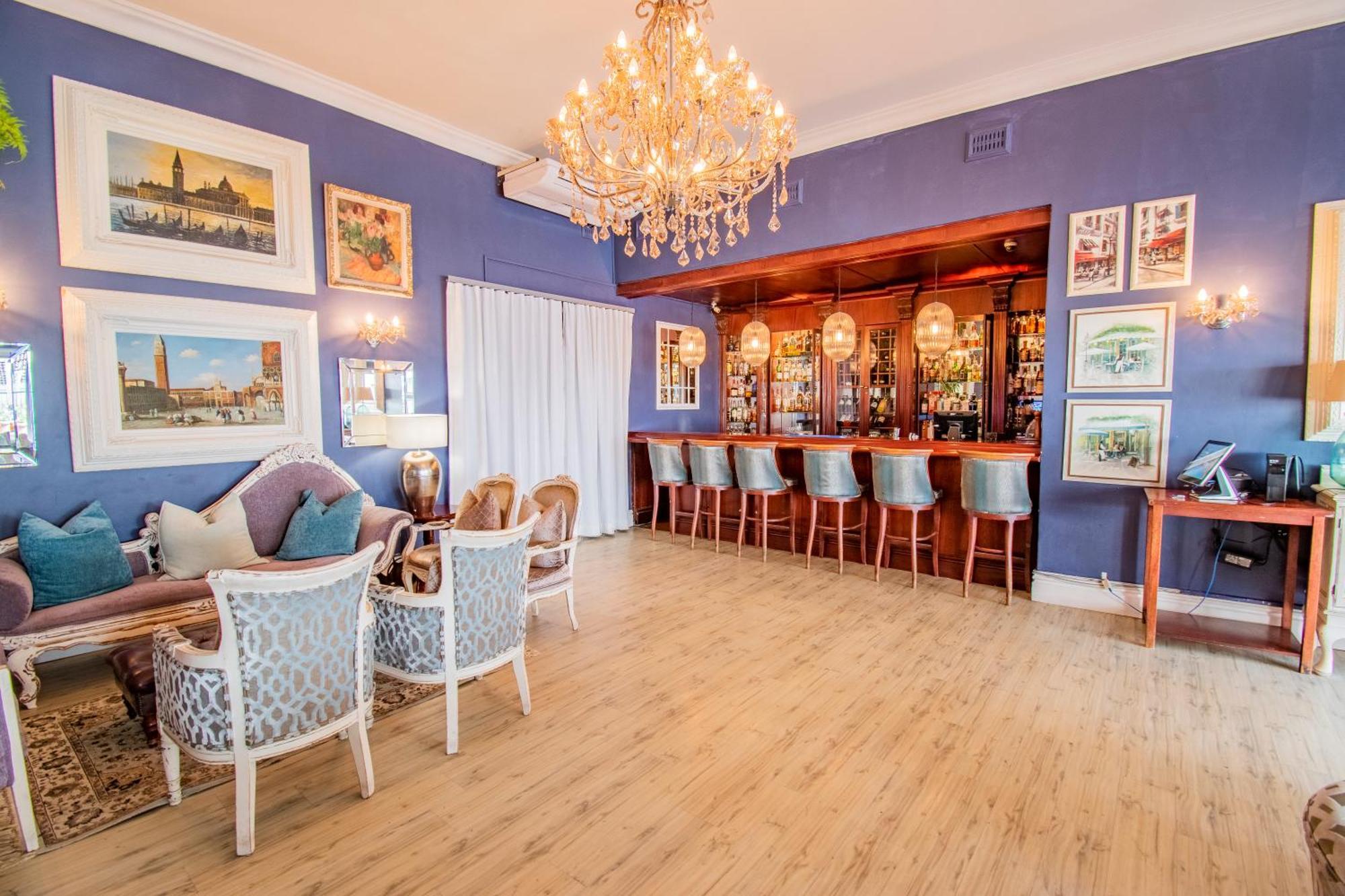 Hotel Emakhosini Boutique