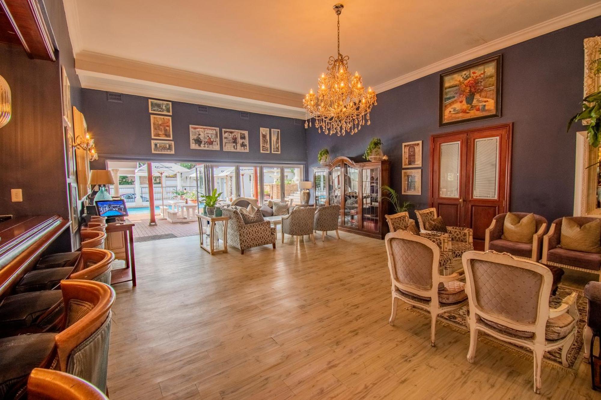 Emakhosini Boutique Hotel Durban