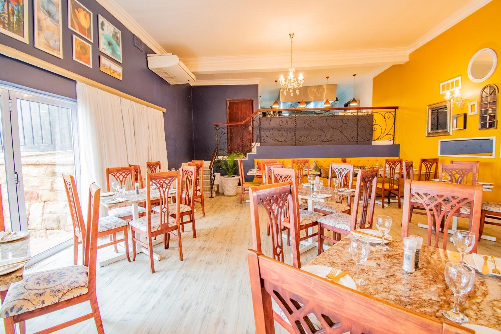 Hotel Emakhosini Boutique 4*