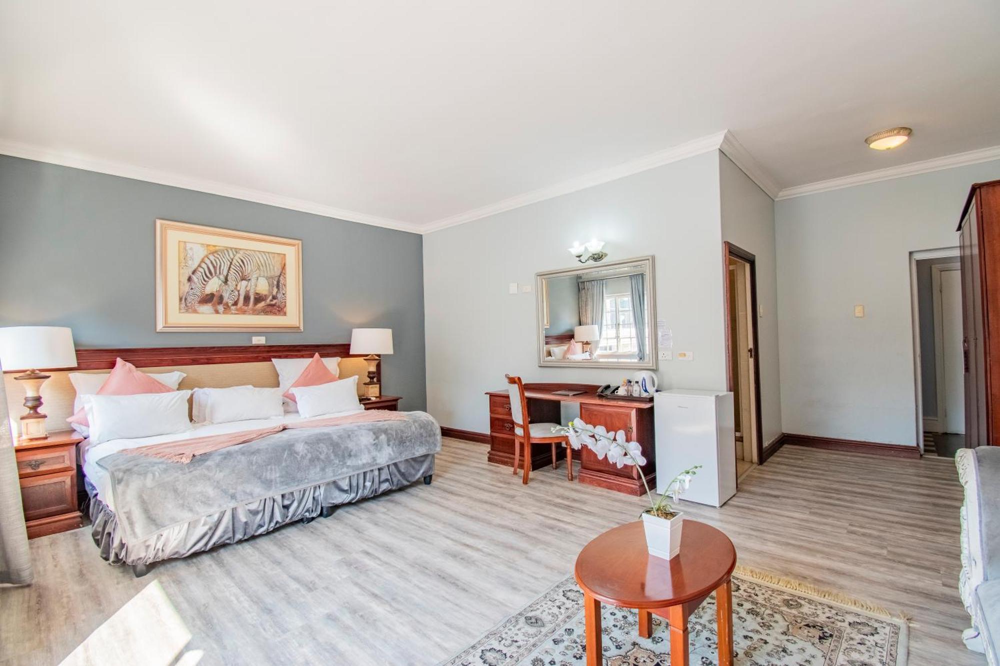 Hotel Emakhosini Boutique 4*