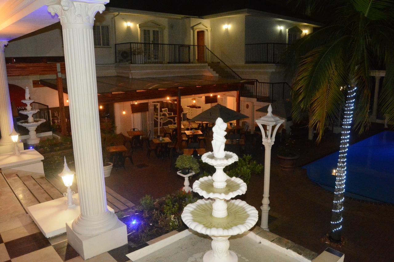 Emakhosini Boutique Hotel